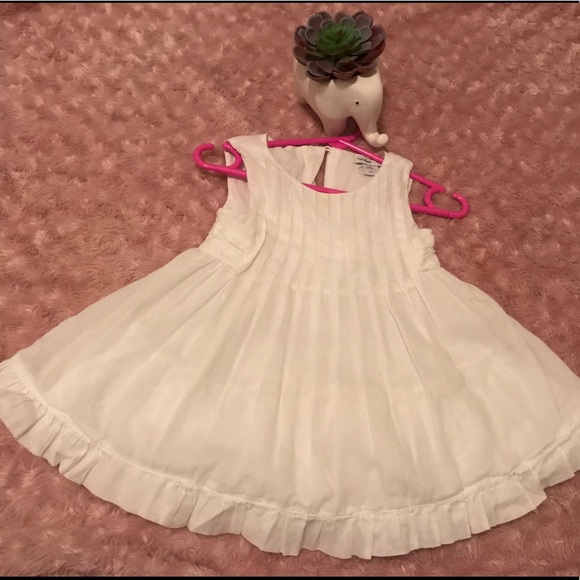 GAP Other - White little dress Gap